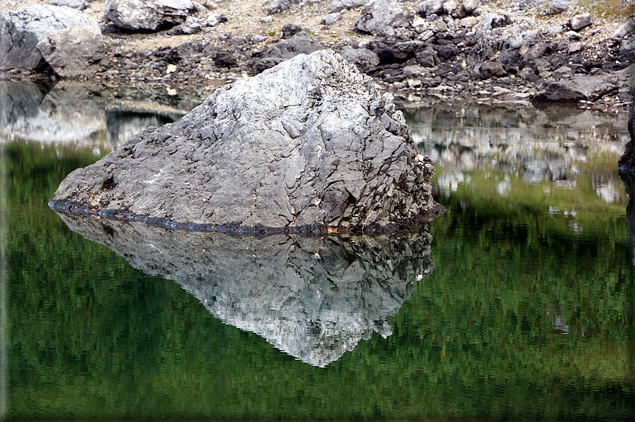 foto Lago di Lagazuoi